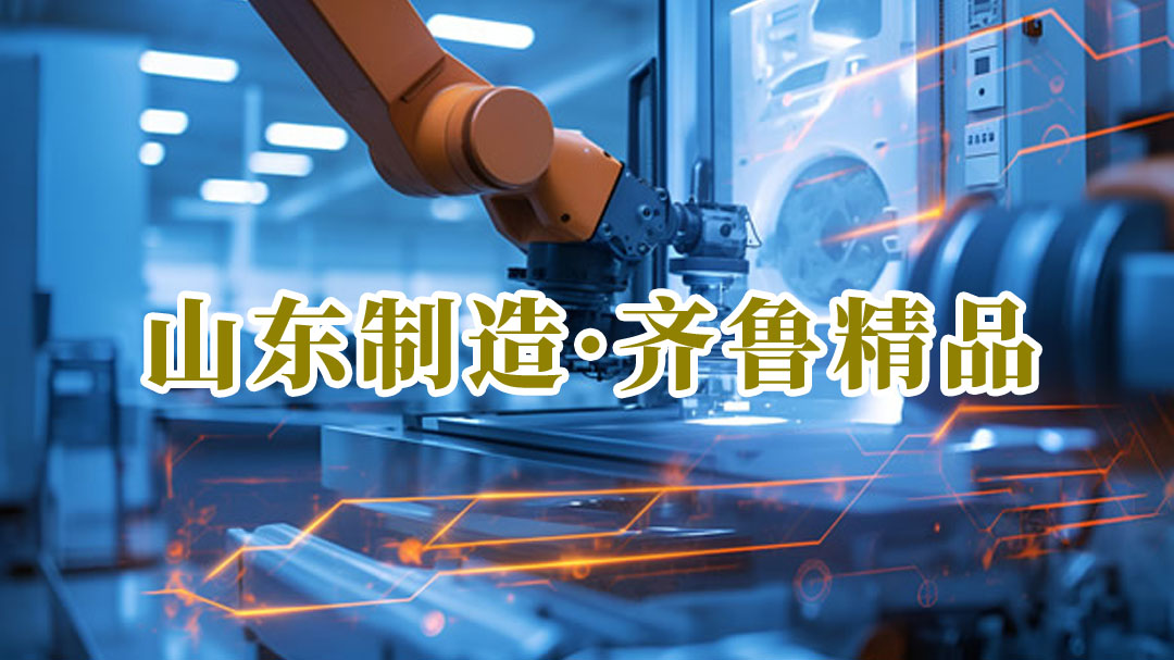 关于2025年第二批“山东制造·齐鲁精品”名单的公示